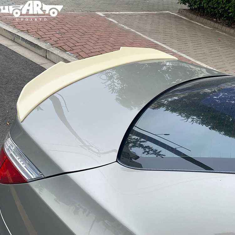 bmw e60 boot spoiler