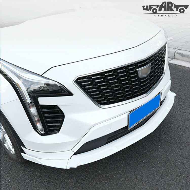 Front Spoiler for Cadillac XT4