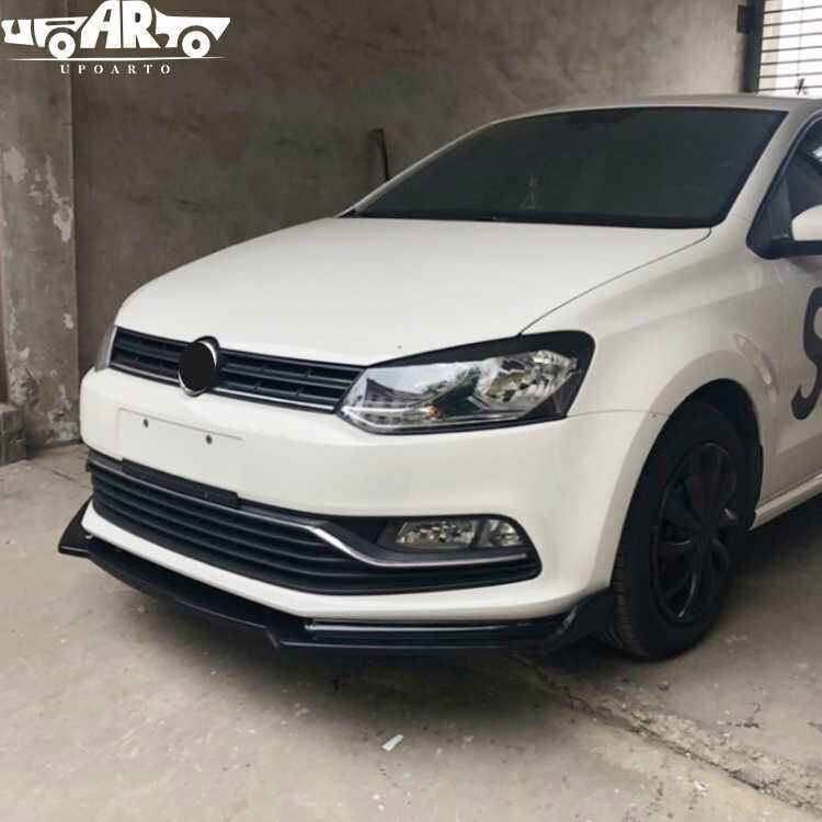 polo front lip diffuser