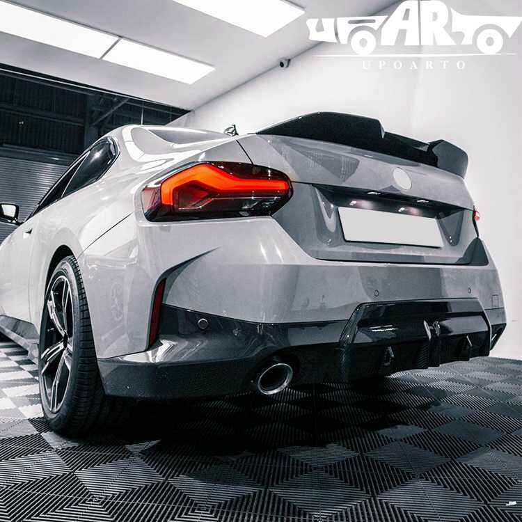 g42 m240i bmw spoiler