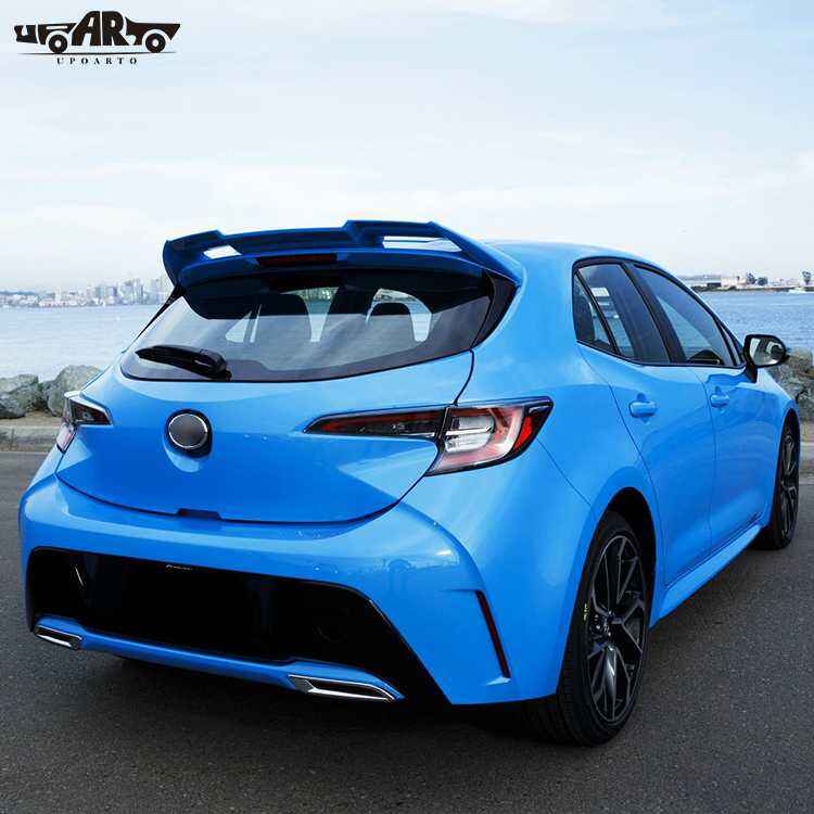 corolla hatchback wing