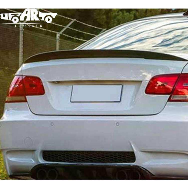 بي ام دبليو E92 الجناح المفسد