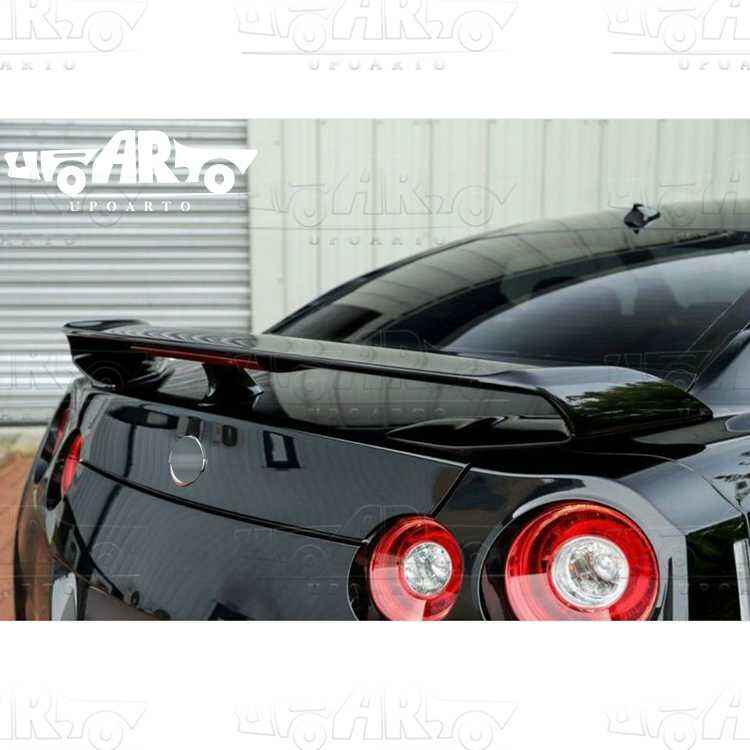 nissan gtr rear wing