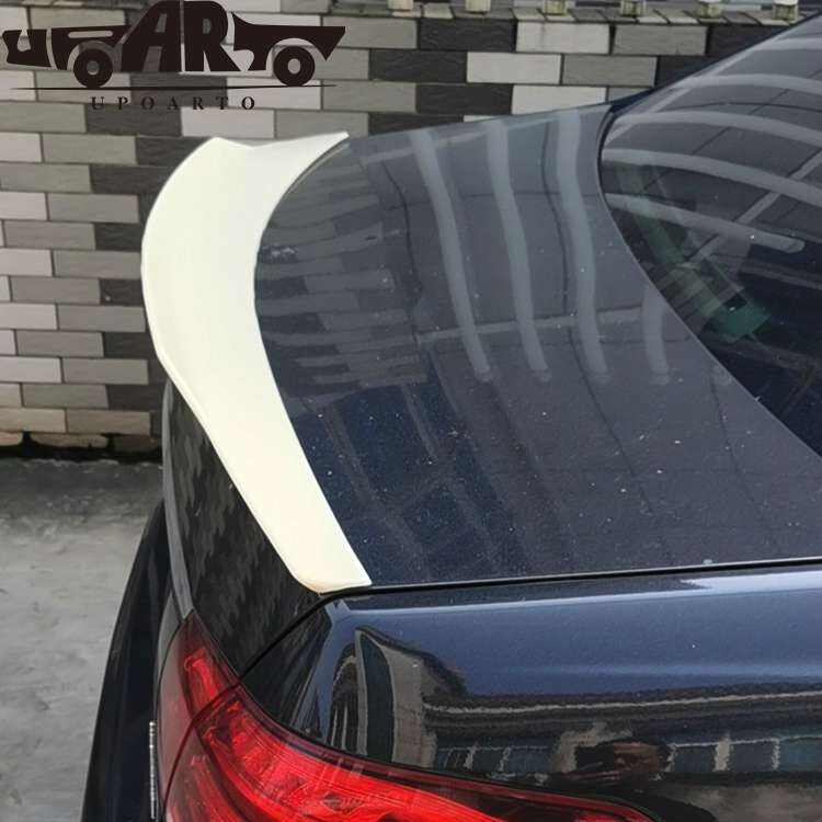 w212 trunk spoiler