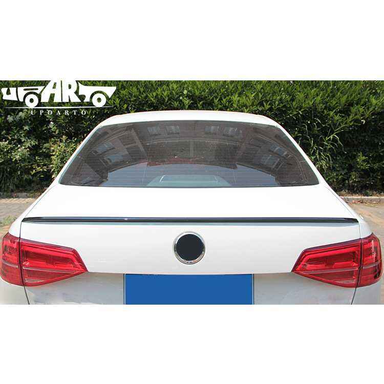 gloss black spoiler vw jetta