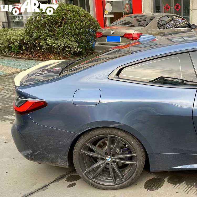 coupe 4 ተከታታይ bmw spoiler