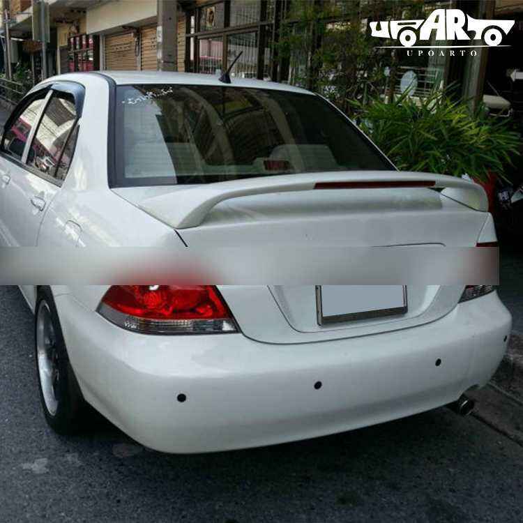 spoiler lancer mitsubishi