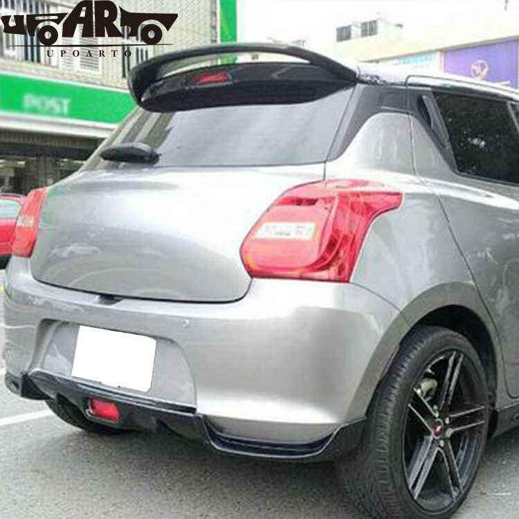 swift roof spoiler