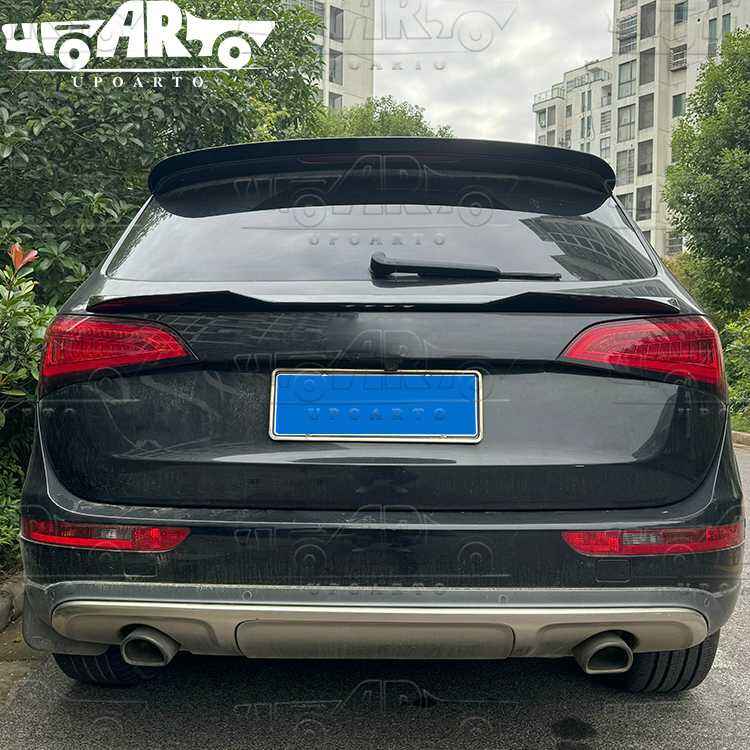 spoiler pintado para audi q5