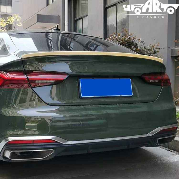 audi a5 sportback rear spoiler