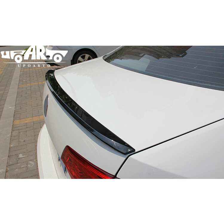 carbon fiber spoiler vw jetta