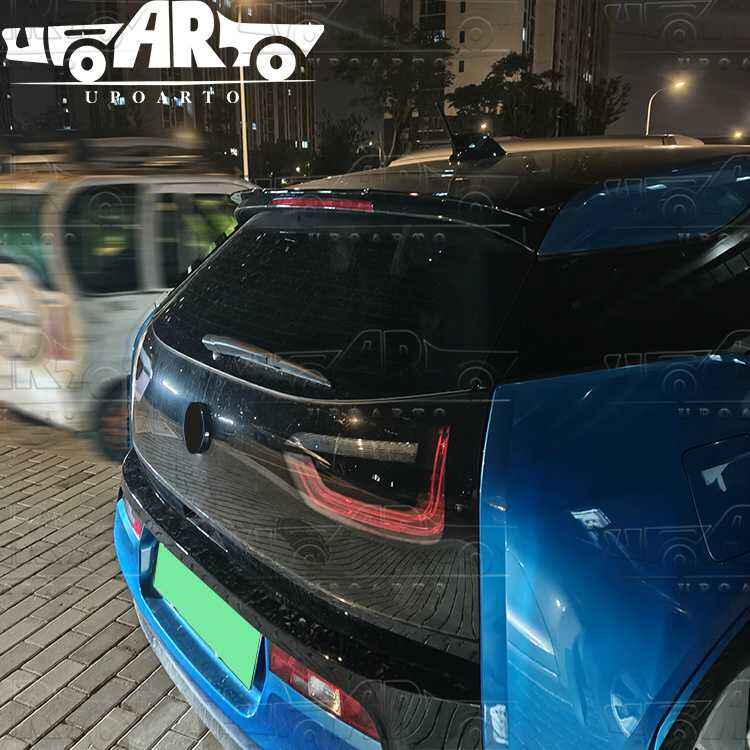 bmw i3 리어 탑 스포일러