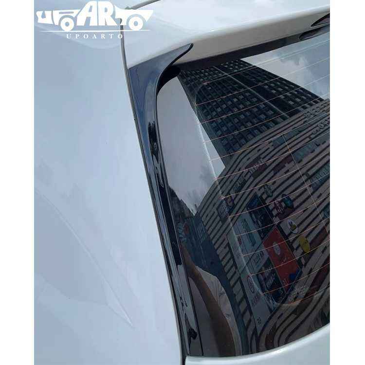 Volkswagen Golf 7 Mk7 Rear Window Side Wing