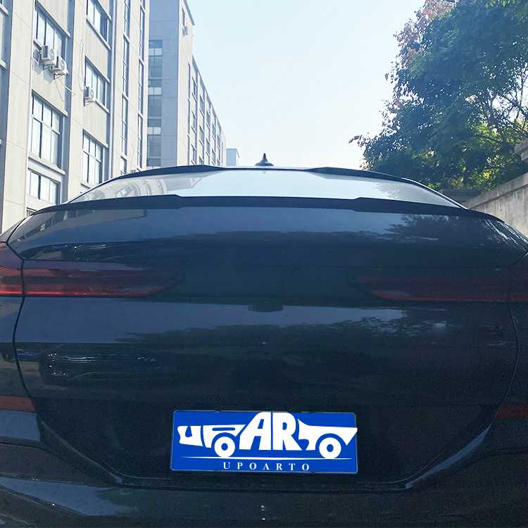 bmw x6 rear spoiler