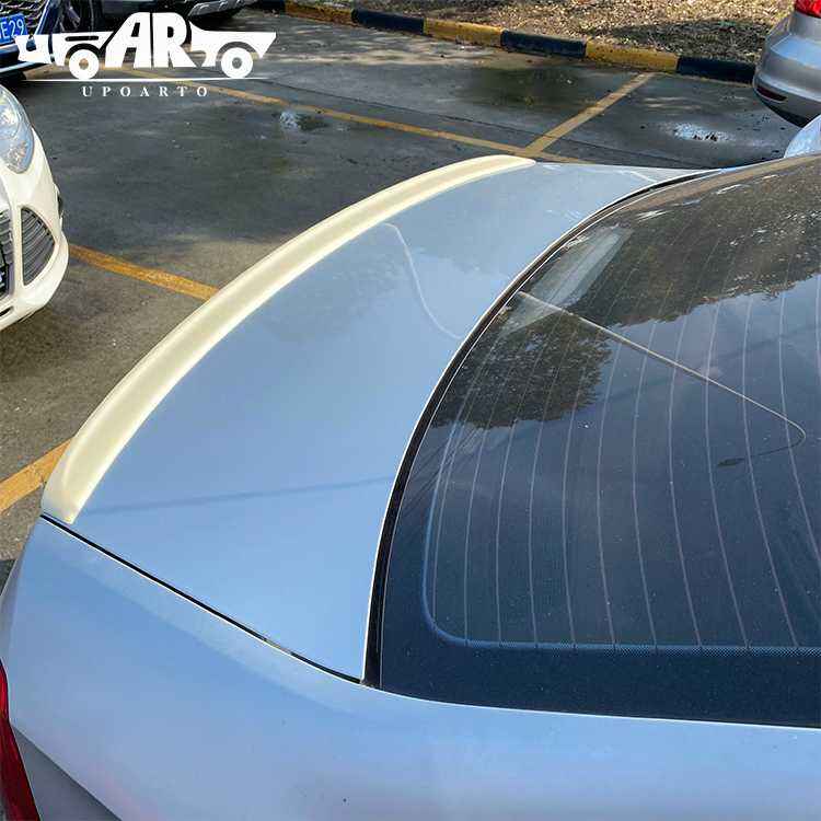 skoda rapid spoiler 2020