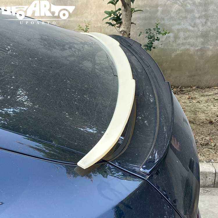 bmw x6 trunk spoiler