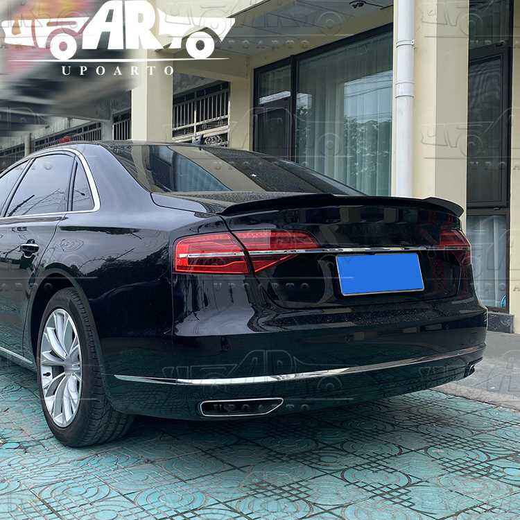 спойлер audi a8 d4 2011р