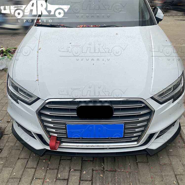 audi a3 s3 8v első ajak