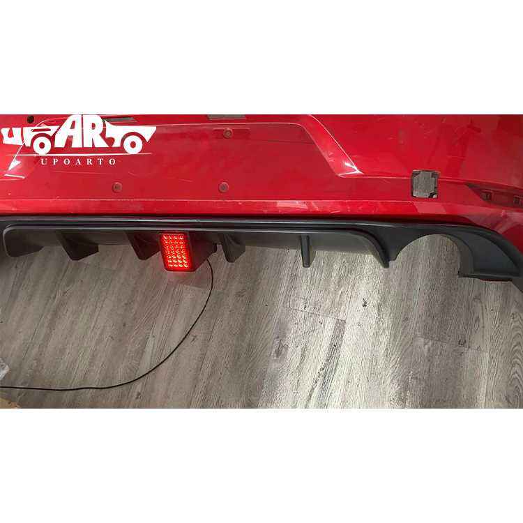 golf 7.5 rear bumper