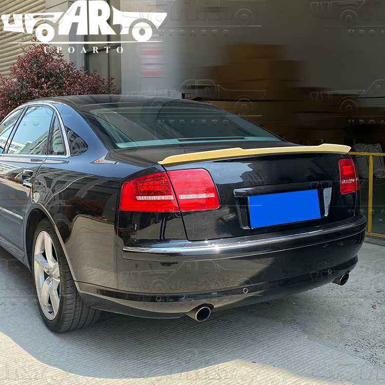 audi a8 d3 spoilerlaars