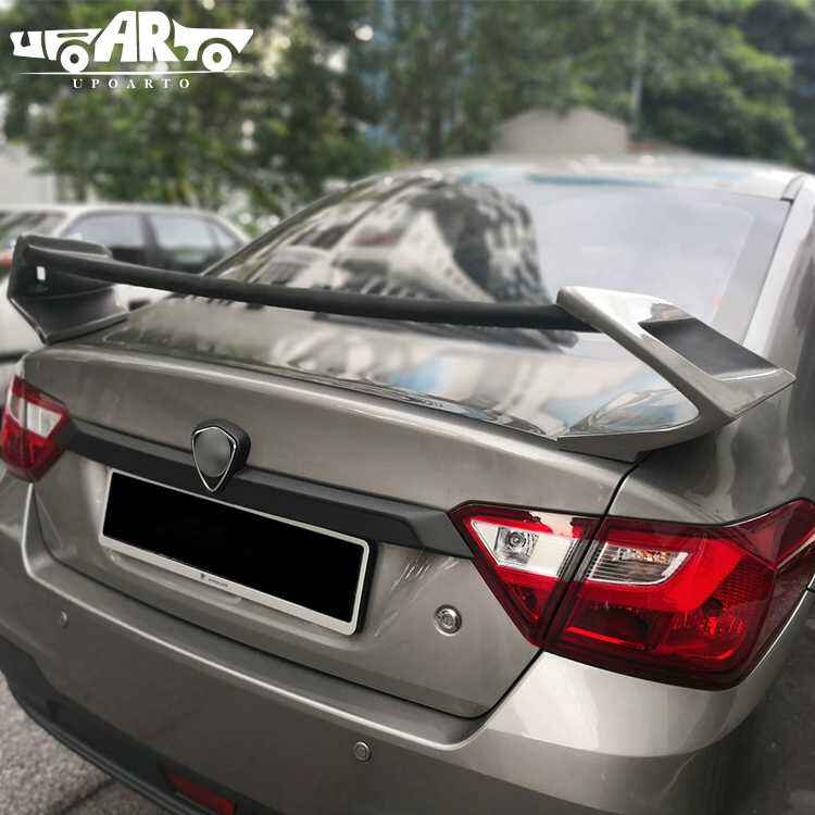 proton saga vvt back spoiler