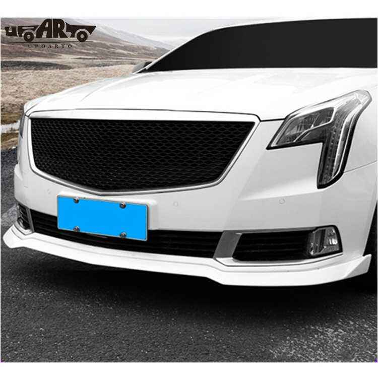 xts cadillac front lips