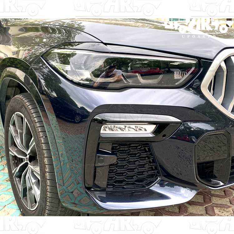 bmw g05 eye lids front