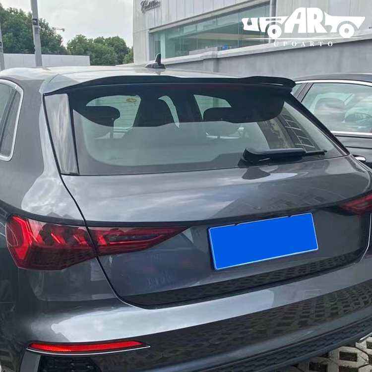 car spoiler a3 audi 2021