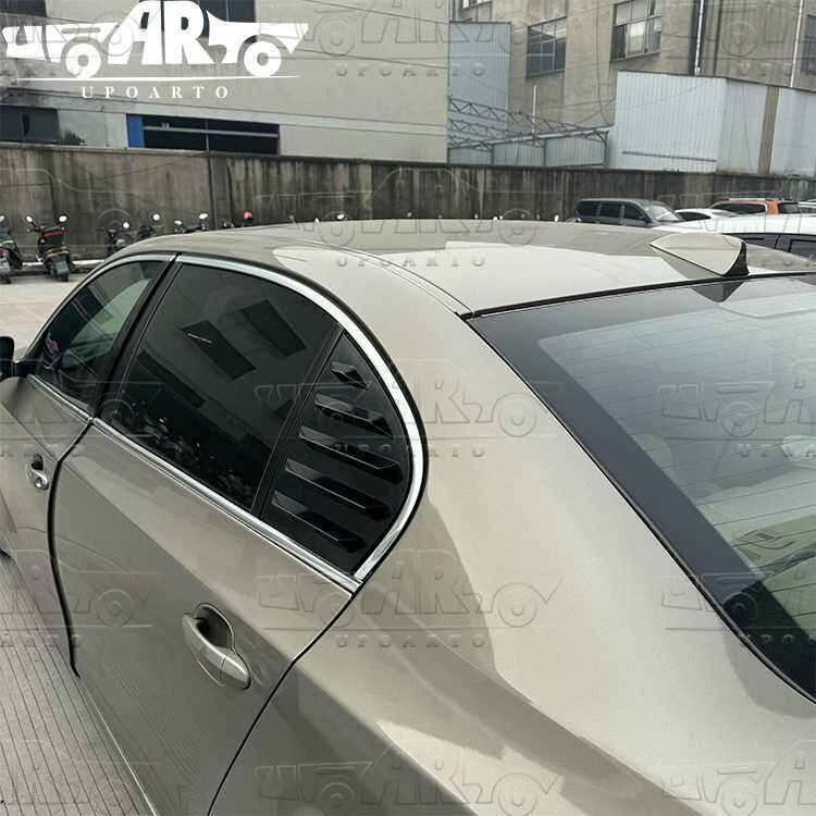 bmw e60 window shutter cover