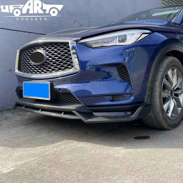 infiniti qx50 front lips