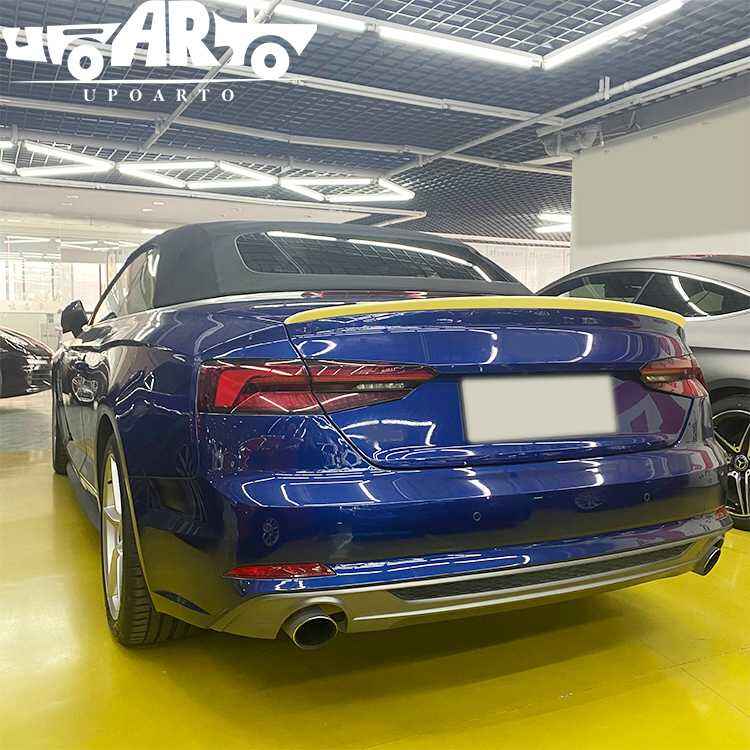 2020 audi a5 2dr. carbon fiber rear spoiler