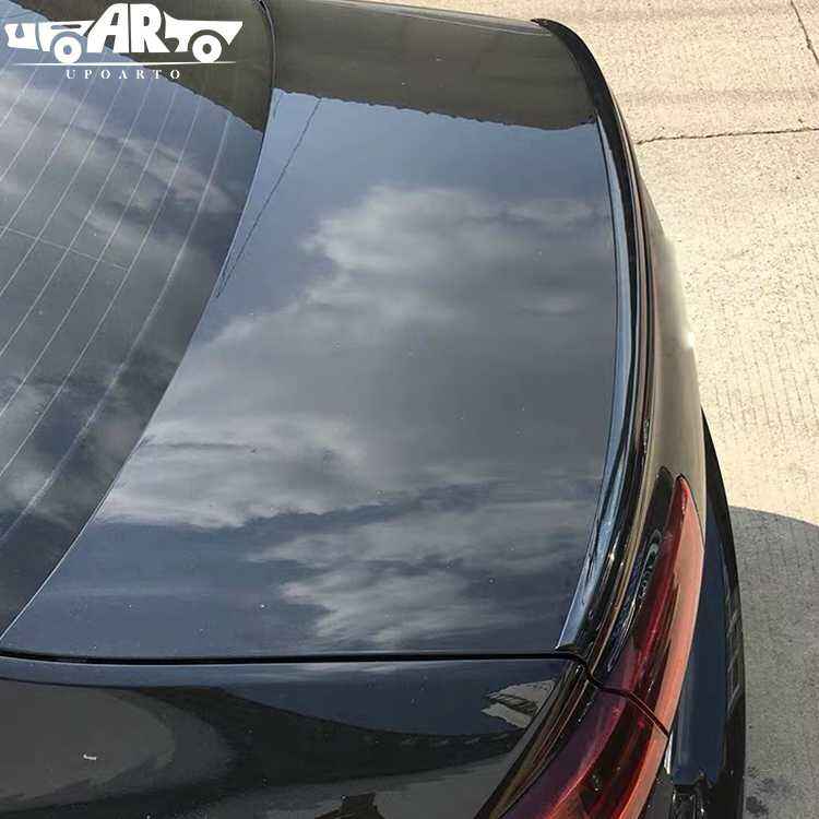 back spoiler a6 c7