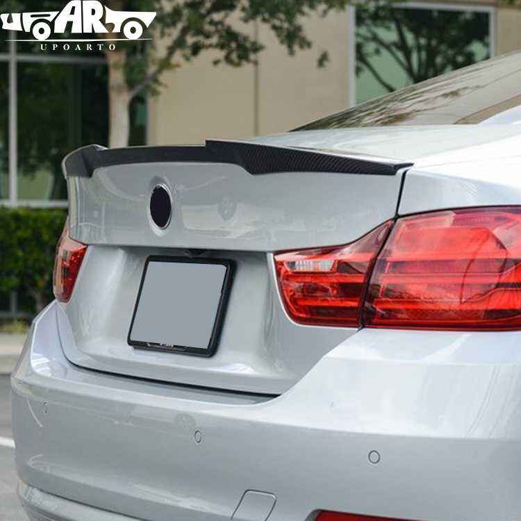 rear spoiler for f32