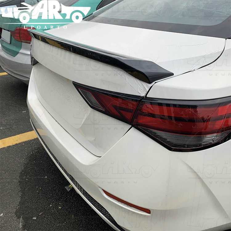 nissan sentra wing spoiler