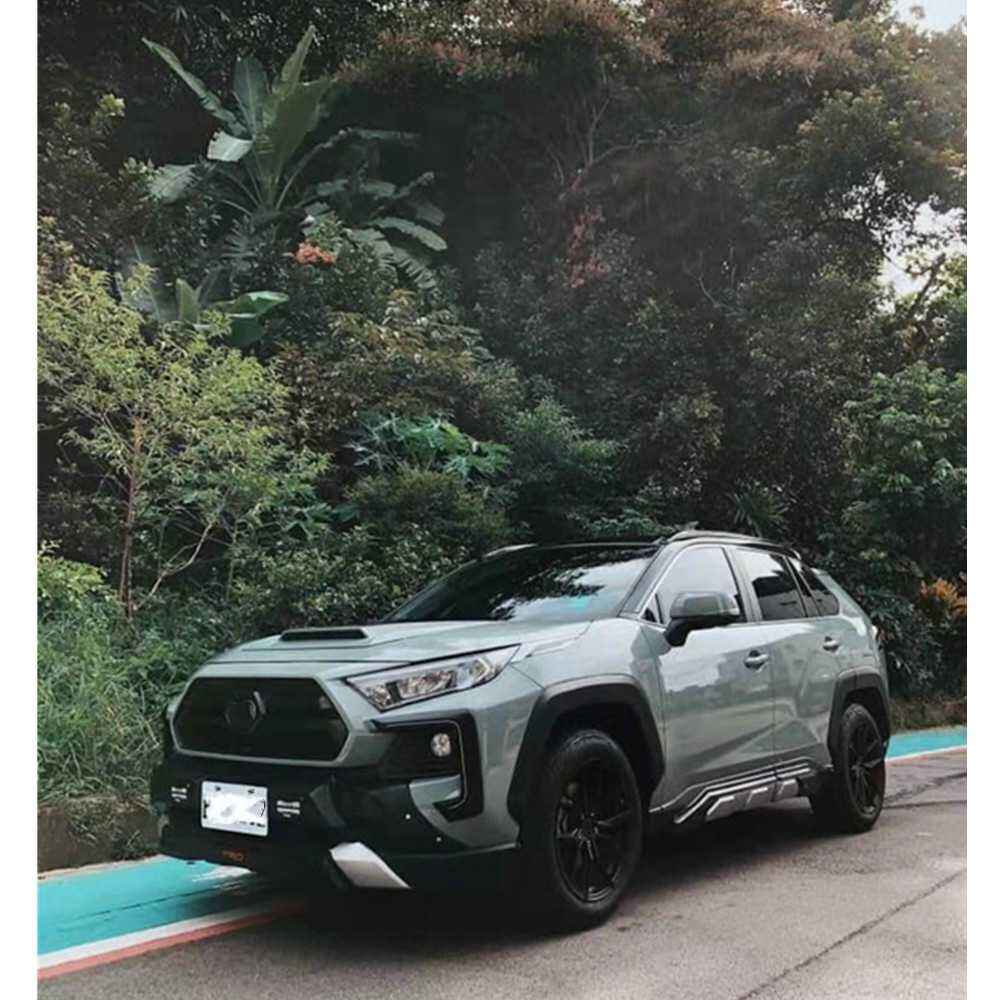 مصباح الضباب الحاجب RAV4