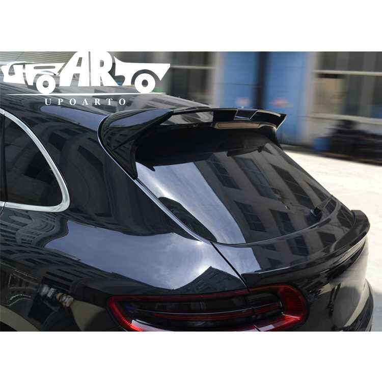 porsche macan top spoiler