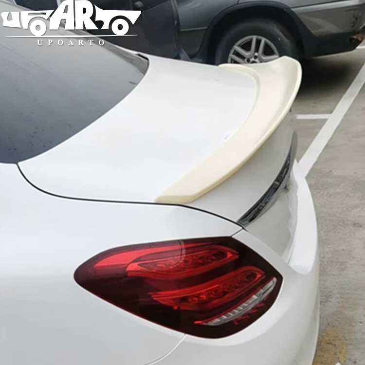 w205 boot spoiler