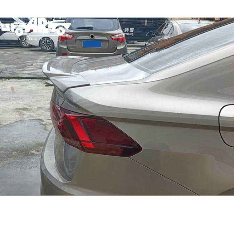 mk4 bora spoiler vw