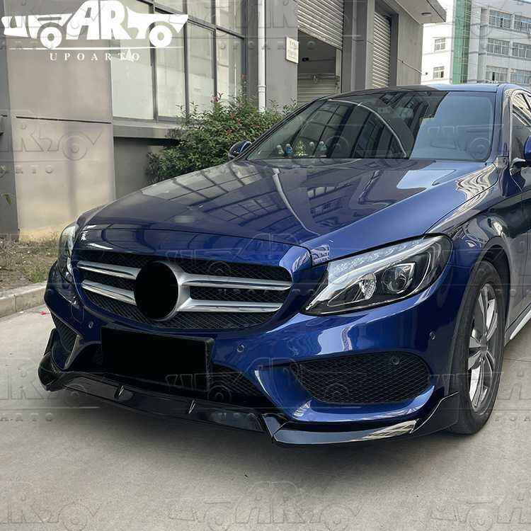 W205 شفة المصد الأمامي