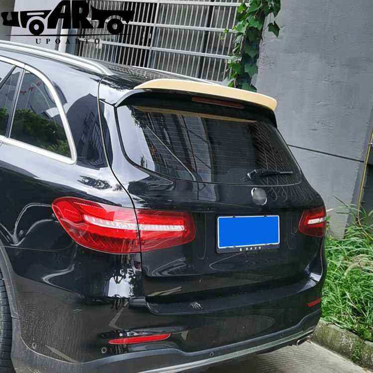 Mercedes GLC spoiler arrière