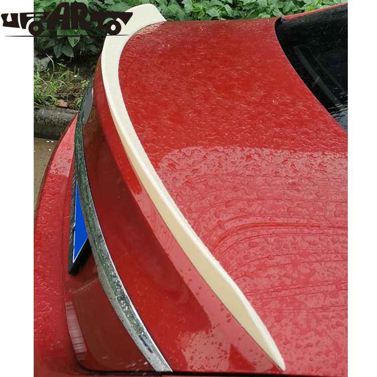 w205 carbon fiber spoiler