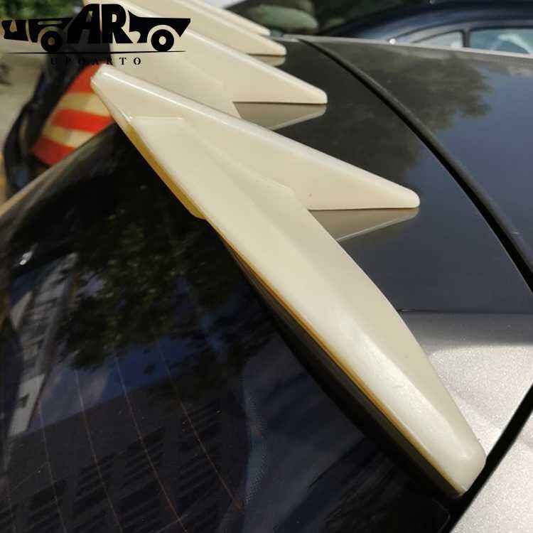 vw golf mk7.5 r line spoiler