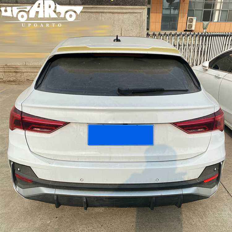 спойлер audi q3 sportback 2022