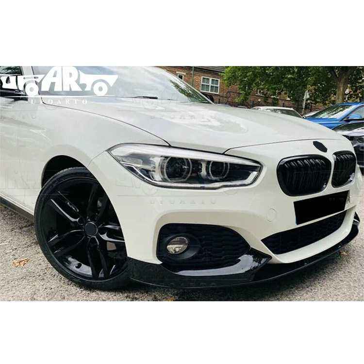 شفة المصد الأمامي لسيارة BMW 1 Series F20 LCI