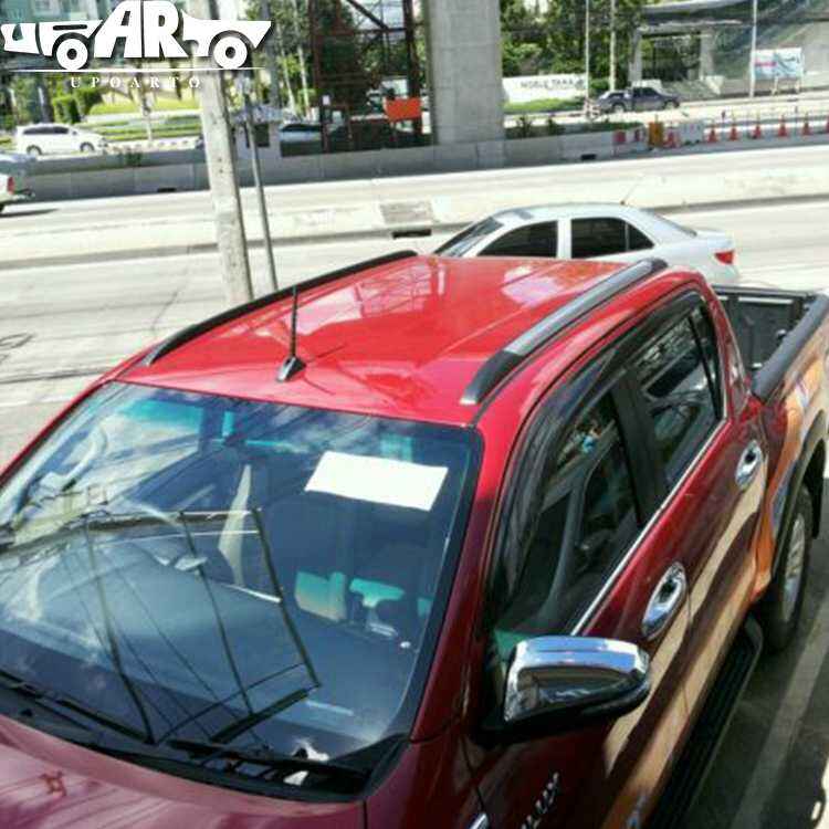 roof rack toyota hilux 2018