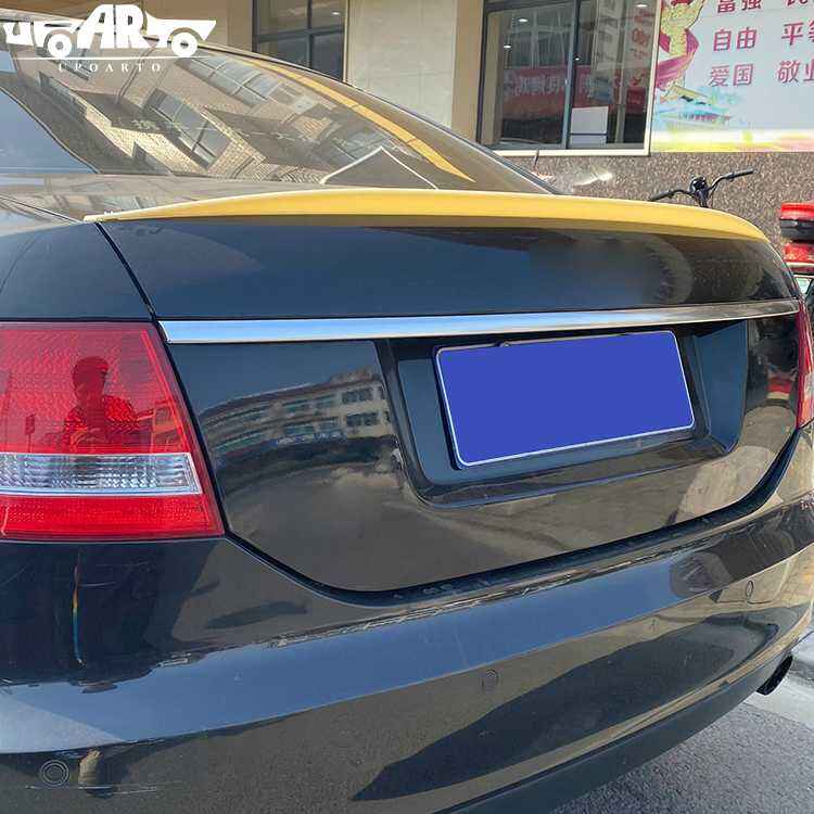 back spoiler audi a6 c6