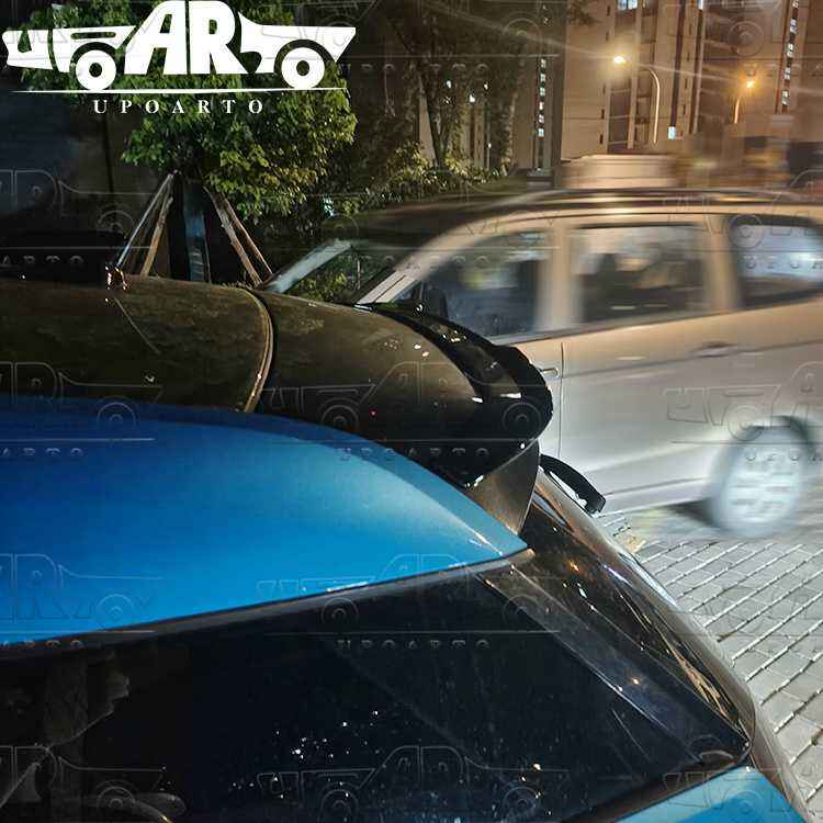 bmw i3 자동차 스포일러