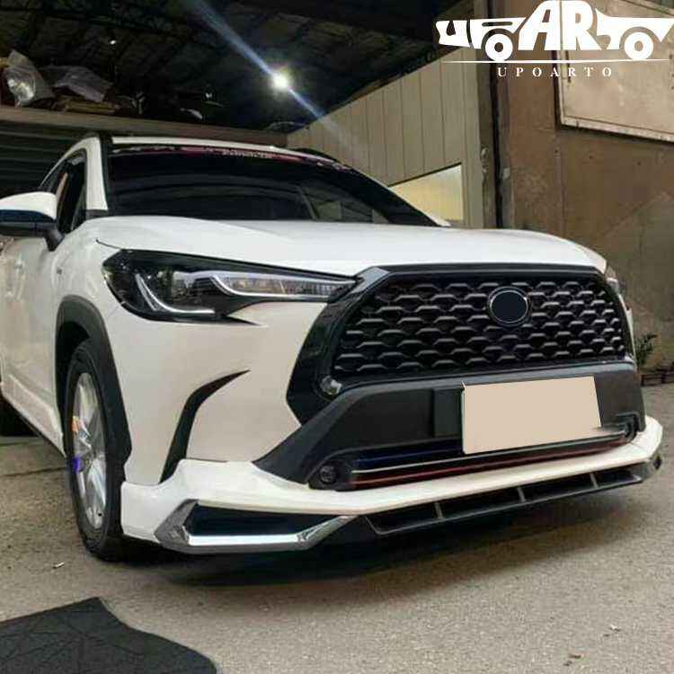 corolla cross bodykit