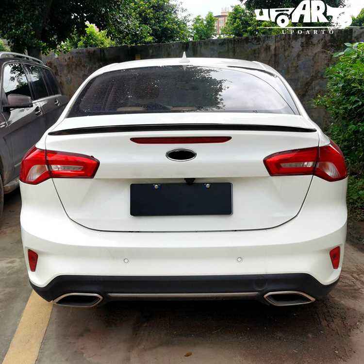 mk4 ford focus spoiler