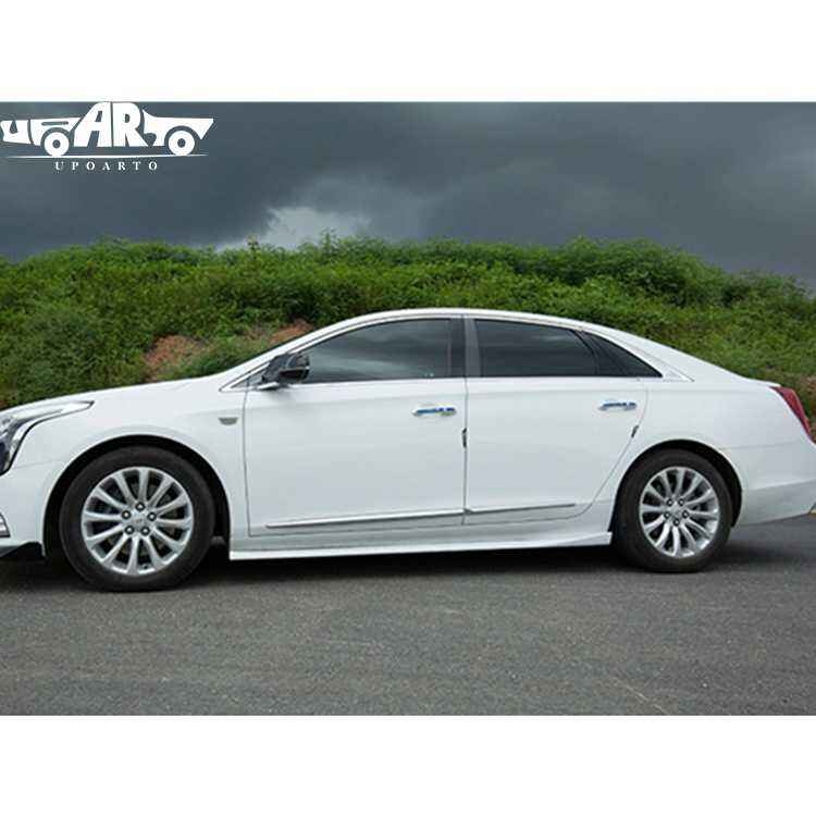 side splitter trim for cadillac xts